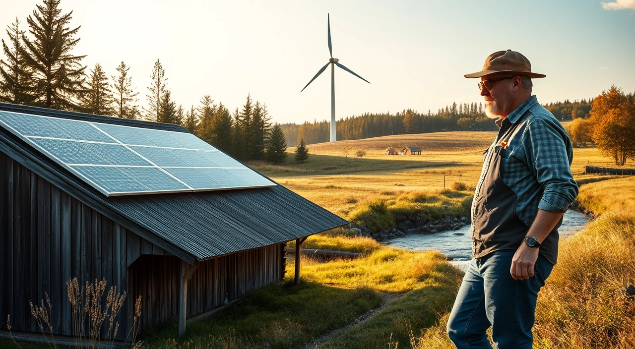 Bixia lokala svenska småproducenter av förnybar el