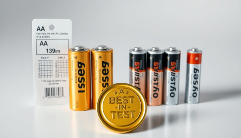 AA batteri: Bästa i test, AA vs AAA och priser