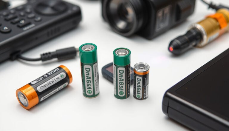 AAA Batteri: Skillnad mot AA, storlek & bästa modeller