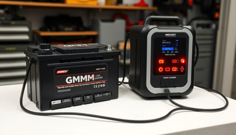 AGM batteri: Guide till fördelar, laddning och val