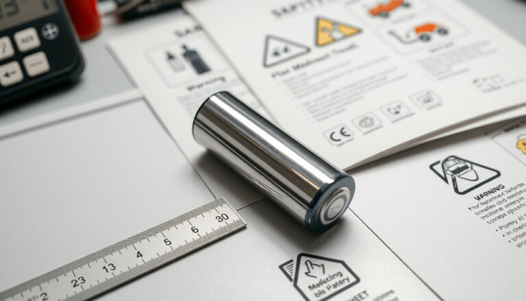 Batteri 18650: Mått, specifikationer och säkerhetstips