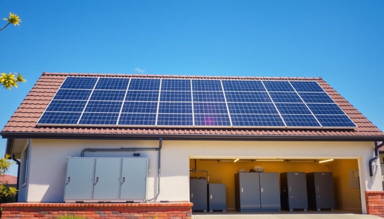 Batteri till solceller: Pris, bästa & lönsamhet 2026