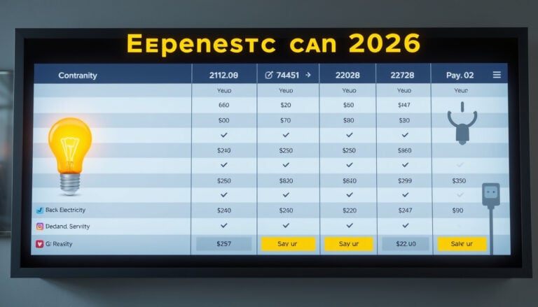 Billigaste elavtal 2026: Jämför priser och bolag