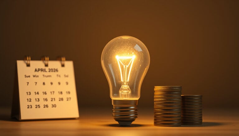 Billigaste elavtalet april 2026 – Fortum billigast