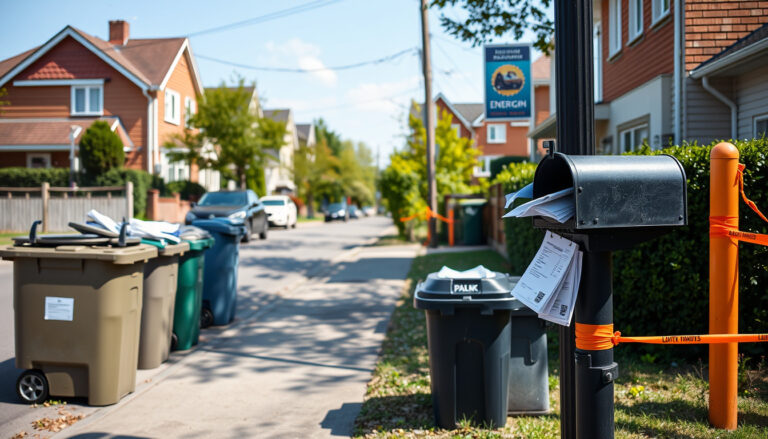 Borlänge Energi: Sophämtning, Faktura, Jour & Driftstörning