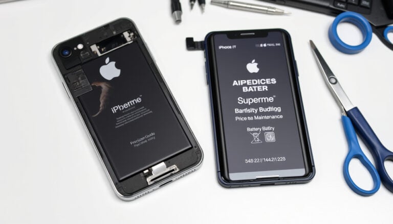 Byta batteri iPhone: Pris, guide och när det behövs