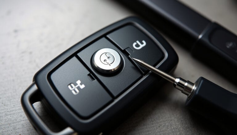 Byta batteri Volvo nyckel – Steg-för-steg guide XC60 V60