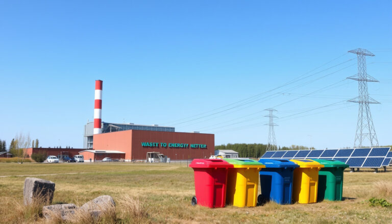 Eskilstuna Energi och Miljö: El, Sop & Återvinning