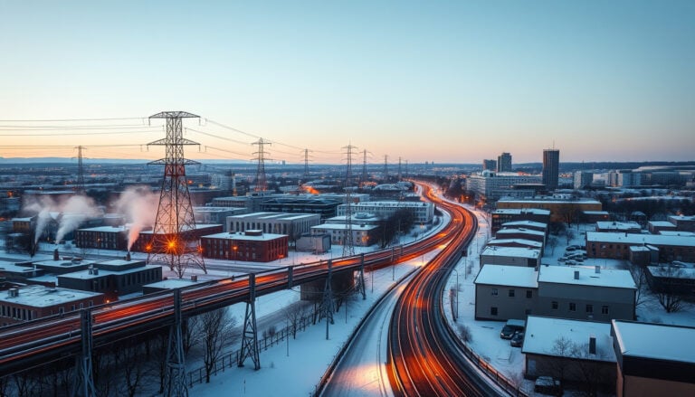 Gävle Energi – Din guide till el, värme och bredband