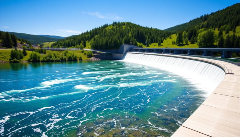 Göta Energi Rent Vatten: Tillval med vattenkraft och WaterAid