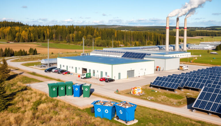 Karlskoga Energi och Miljö: Tjänster, Drift & Avfall