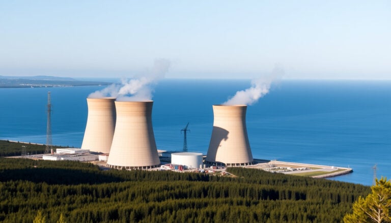 Kärnkraft: Funktion, fakta och situationen i Sverige