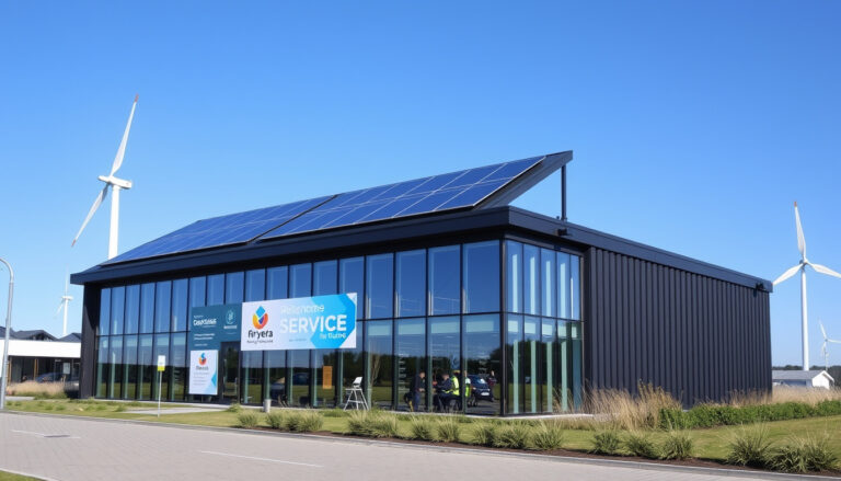 Landskrona Energi: Guide till tjänster och kundservice