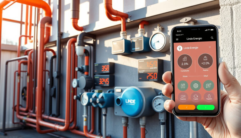 Linde Energi: Elpriser, App, Kundtjänst & Fjärrvärme