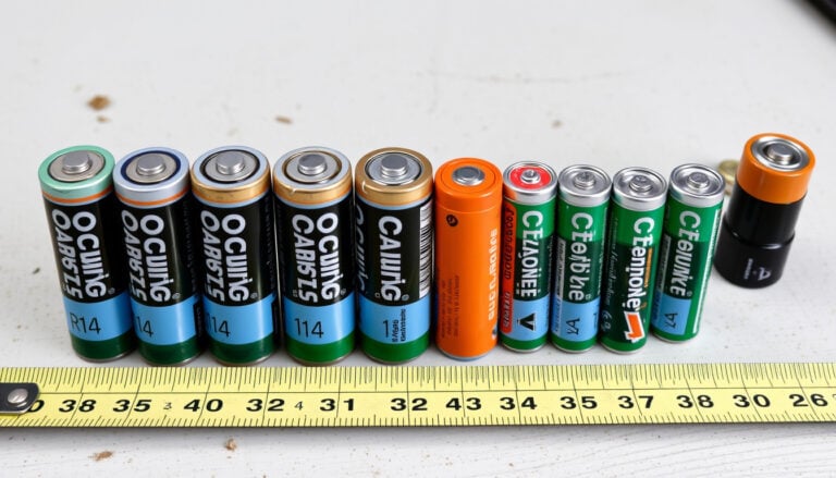 LR14 batteri – samma som C-batteri? Fakta och tips