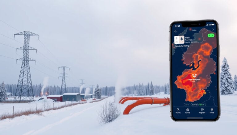 Luleå Energi: El, fjärrvärme, avbrottskarta och app