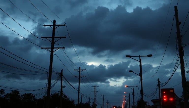 Övik Energi: Driftstörning, el, fiber och kontakt