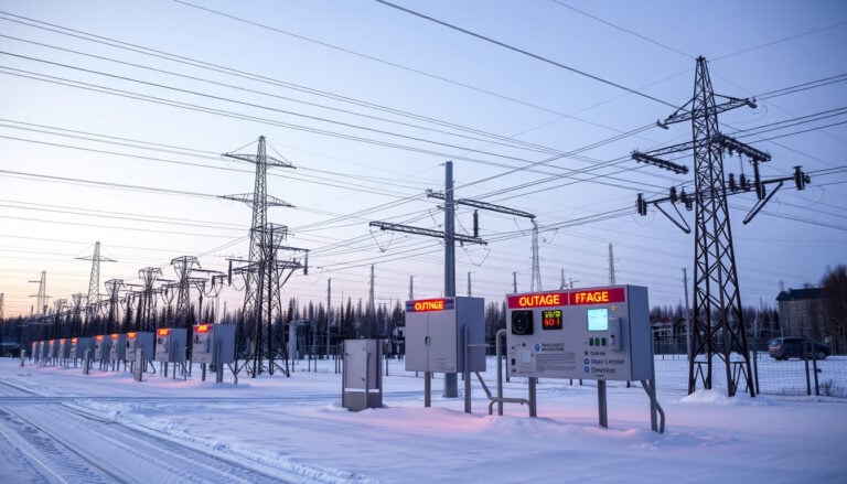 Umeå Energi Guide: El, Driftstörning och Kundtjänst