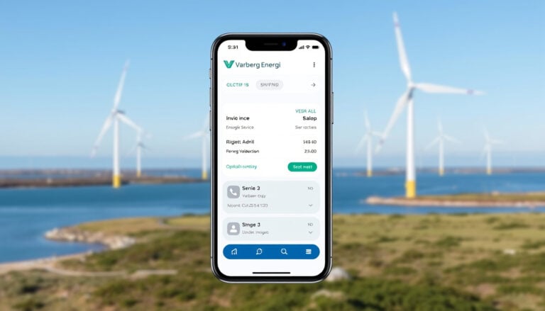 Varberg Energi: App, faktura, fiber & telefonnummer