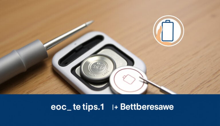 AirTags batteri: Byte, livslängd, tips och felsökning