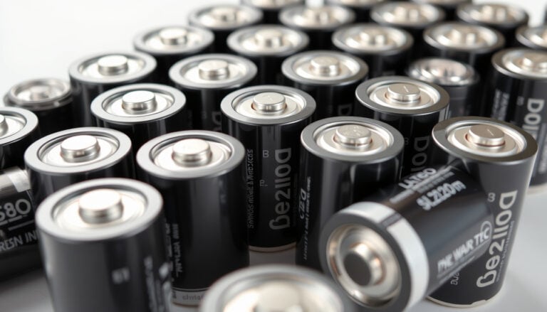 Batteri LR20: Guide till D-batterier och specifikationer