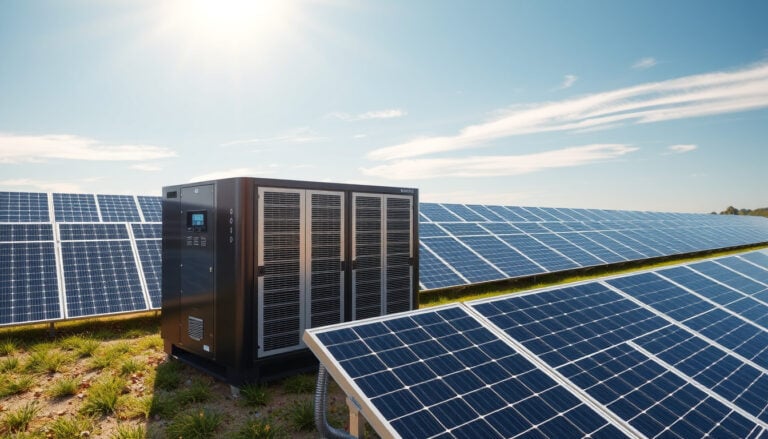 Batteri solceller 50kW: Pris, storlek & guide 2026