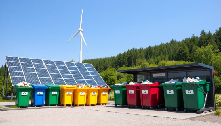 Borås Energi och Miljö: Tjänster, kontakt och återvinning