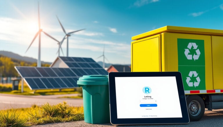 Borgholms Energi – guide till inloggning, sophämtning och kontakt