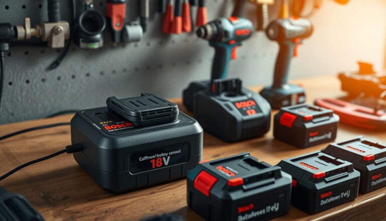 Bosch batteri 18V – livslängd, laddning & kompatibilitet