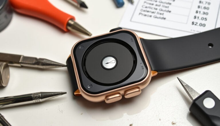Byta batteri Apple Watch – Full guide med priser