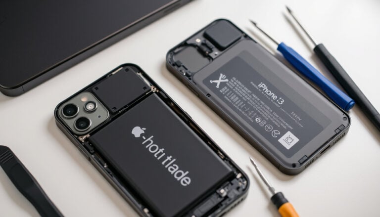 Byta batteri iPhone 13: pris, guide, DIY & tips