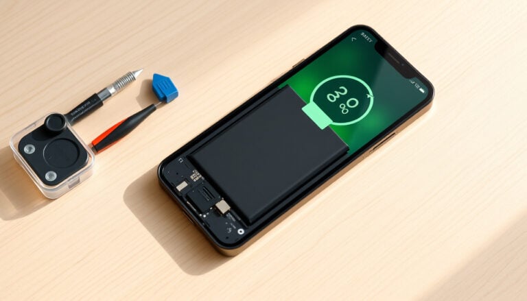 Byta batteri iPhone 13 Pro – Kostnad, guide & batterihälsa 2025