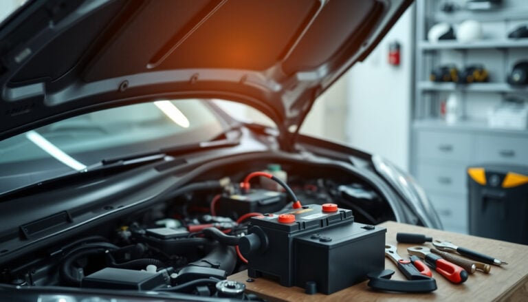 Byta bilbatteri själv – Steg-för-steg guide och tips