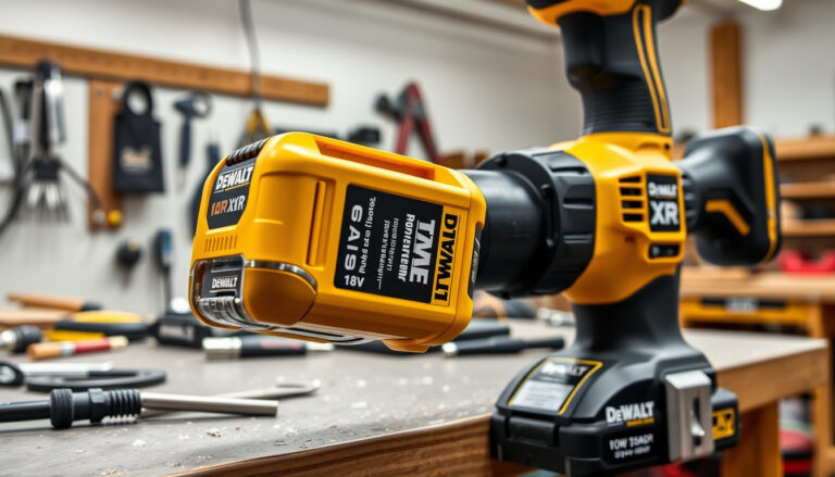 Dewalt 18V Batteri: Kompatibilitet med XR och Adapter