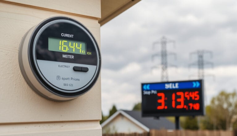 Elpris idag – aktuella spotpriser och kostnader per kWh