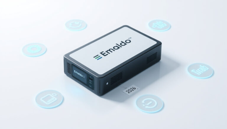 Emaldo batteri – pris, funktion, omdöme och kostnad 2026