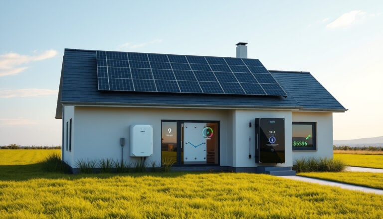 Hemmabatteri 2025: Pris, lönsamhet och bästa för villa