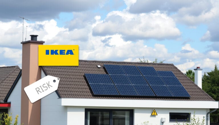 IKEA solceller 2026 – priser, garantier och risker