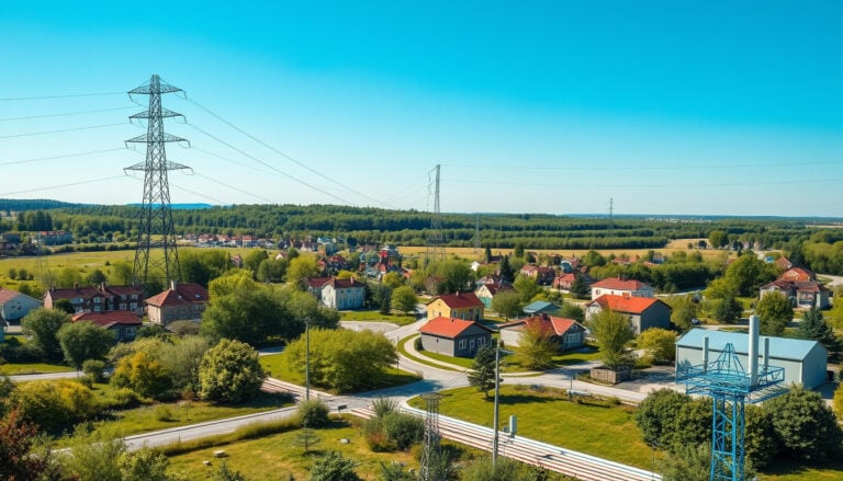 Ljungby Energi: El, bredband, fiber och fjärrvärme