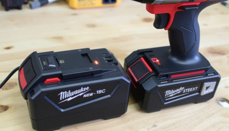 Milwaukee batteri – vilket är bäst? Jämför modeller och livslängd