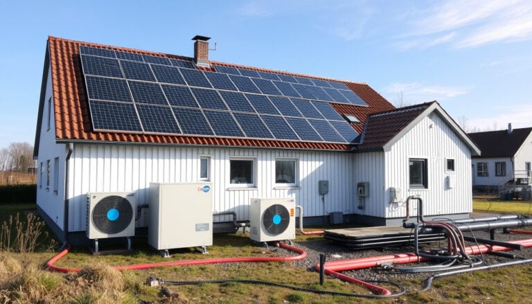 Nossebro Energi – el, solceller, värmepump och fjärrvärme