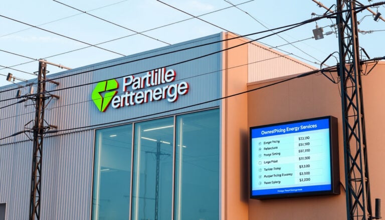 Partille Energi – ägare, effektavgift och tjänster