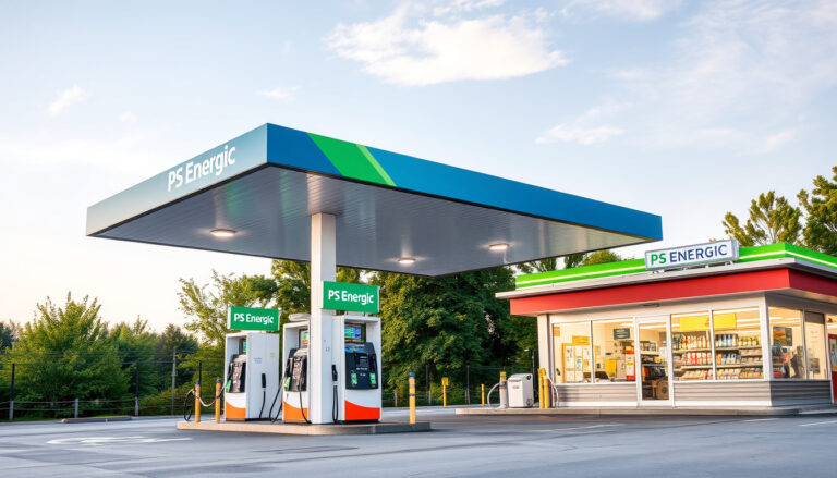 PS Energi – Guide till företaget, tjänster och tankstationer