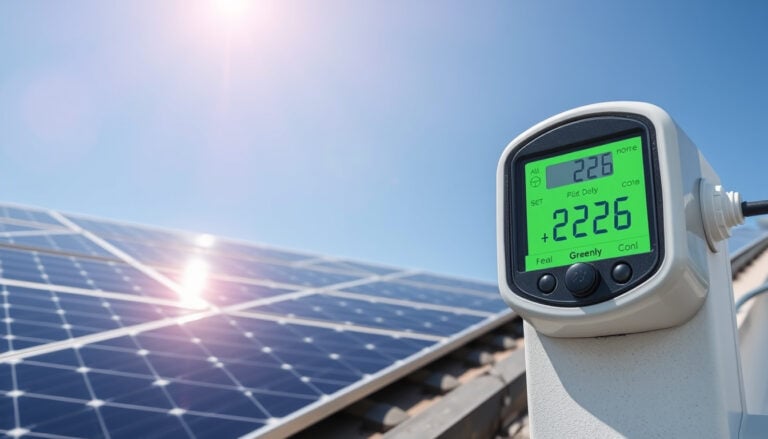 Sälja el från solceller – bästa priset 2026 med Greenely