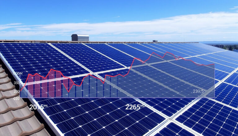 Solceller produktion per månad: kWh och beräkningar 2025