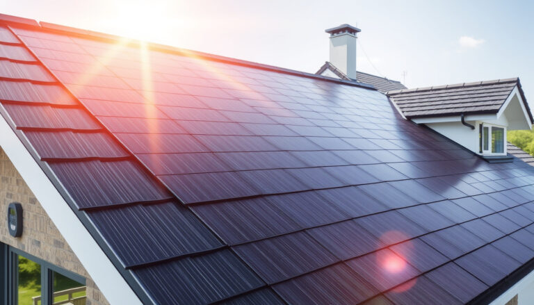 Solceller takpannor – pris, fördelar och jämförelseguide