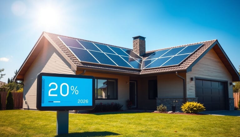 Solpaneler 2026 – pris, lönsamhet, 20%-regeln och livslängd